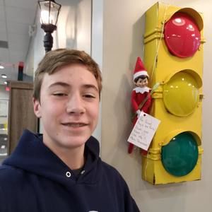 Meet your Posher, Peter